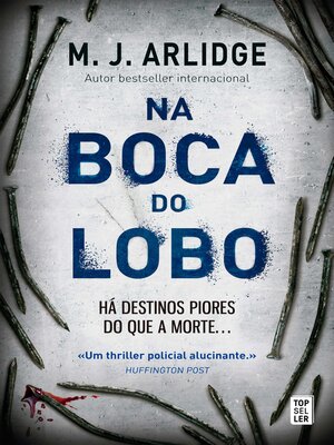 cover image of Na Boca do Lobo